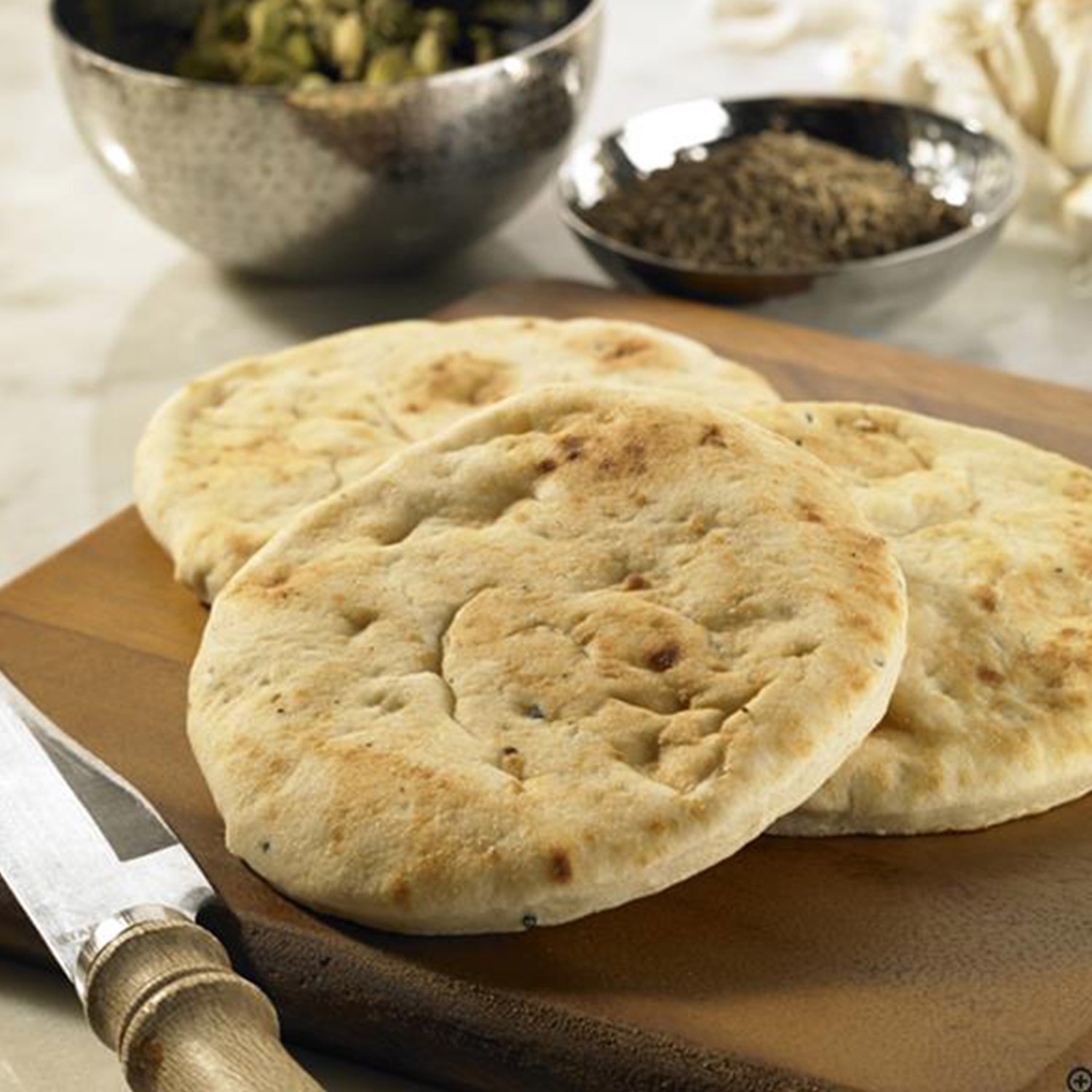 NAANS ROUND LARGE X 5