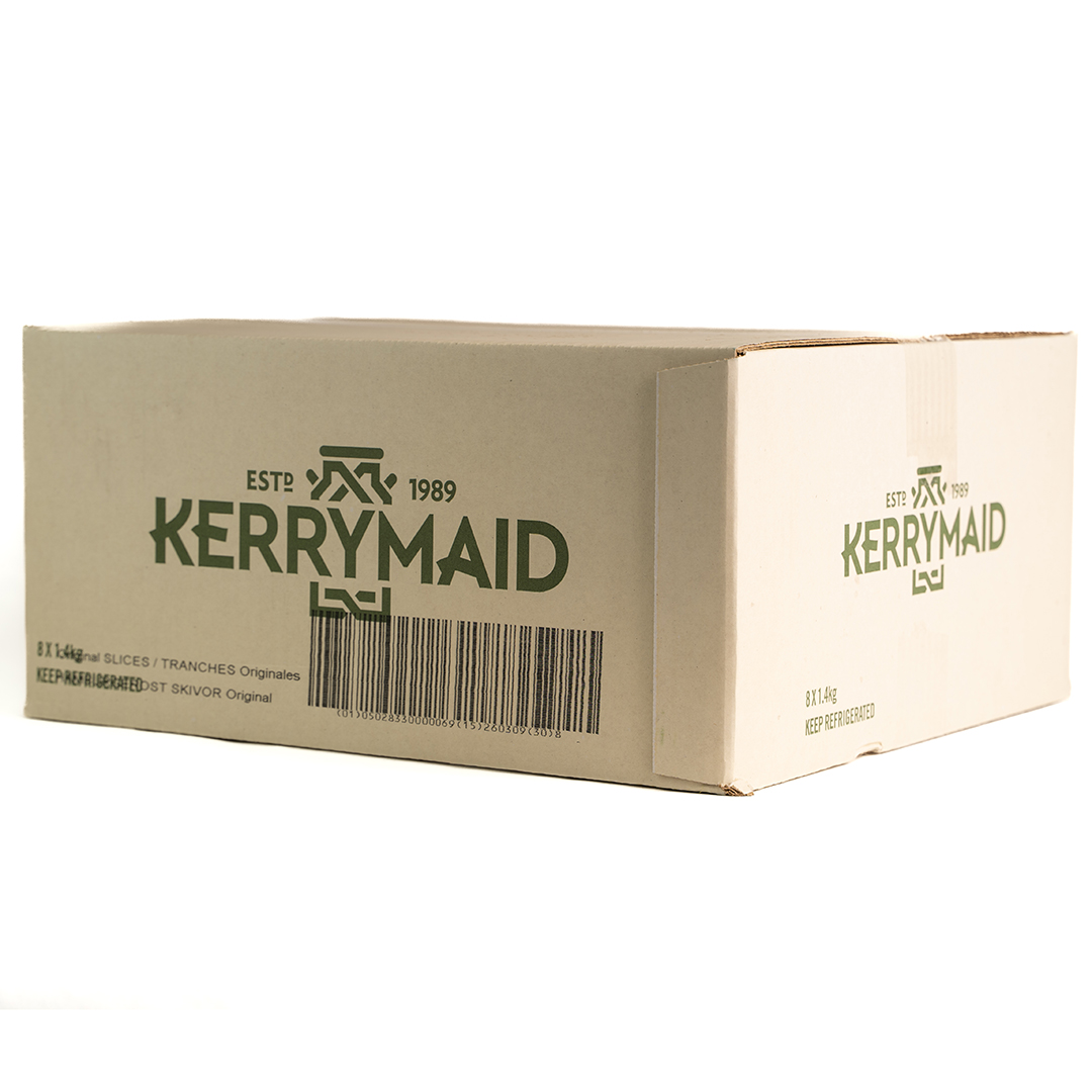 KERRYMAID BURGER SLICES X 112