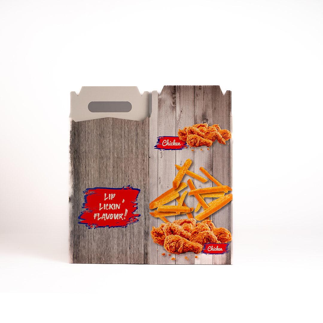 GREY BUCKET X 7.65KG