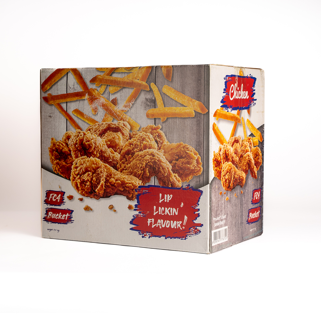 GREY BUCKET X 7.65KG