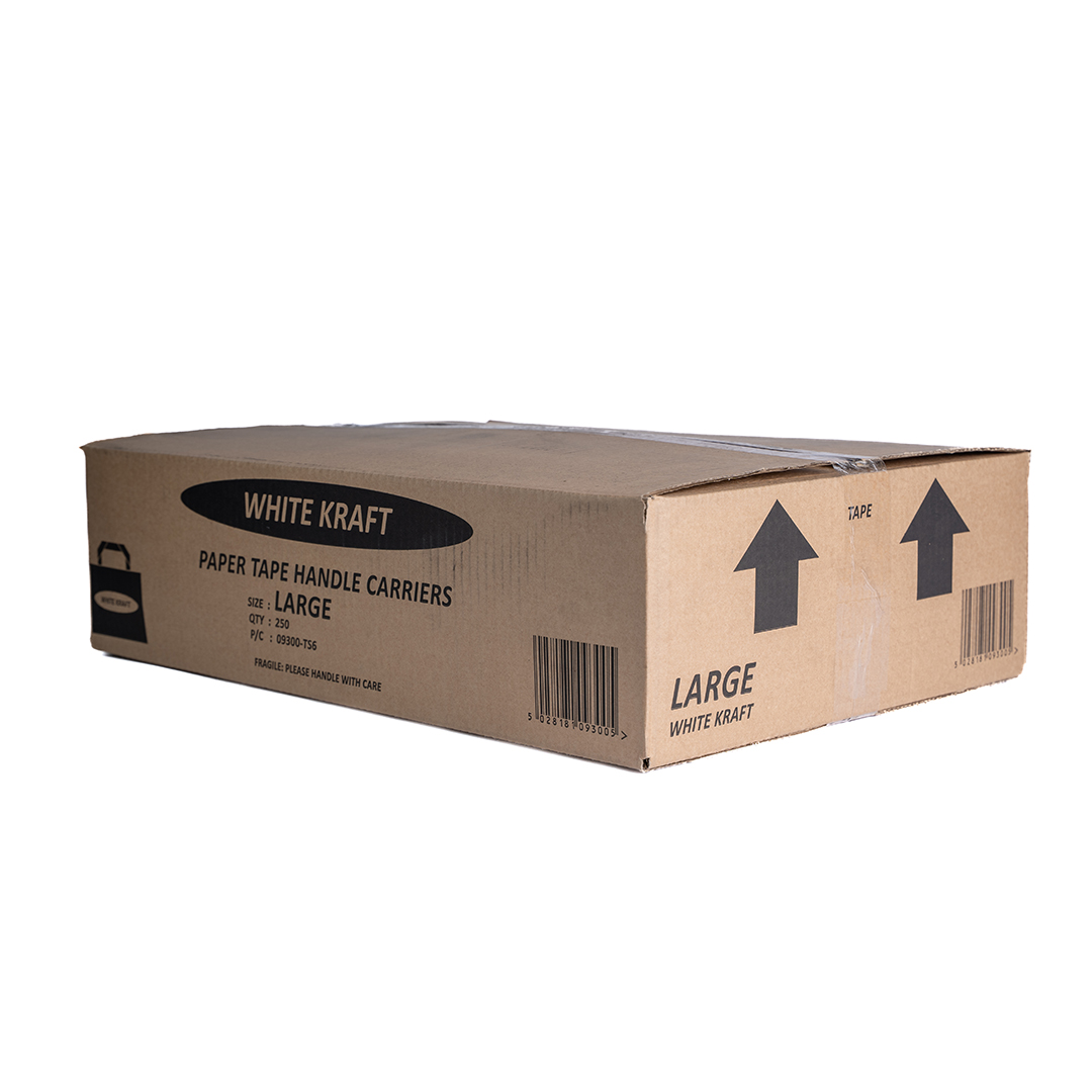 SOS WHITE LARGE X 250