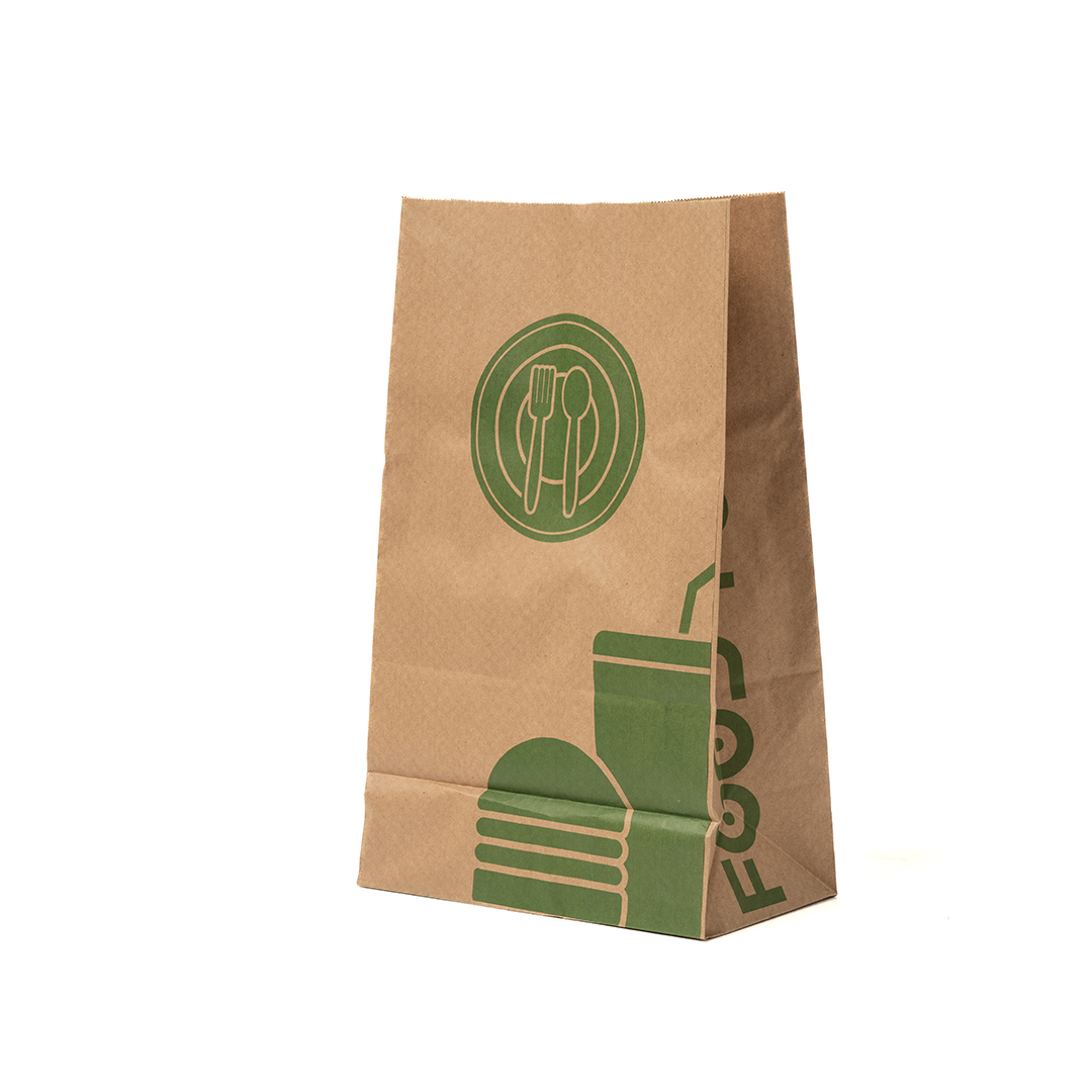 R14 SOS KRAFT BROWN X LARGE X 100