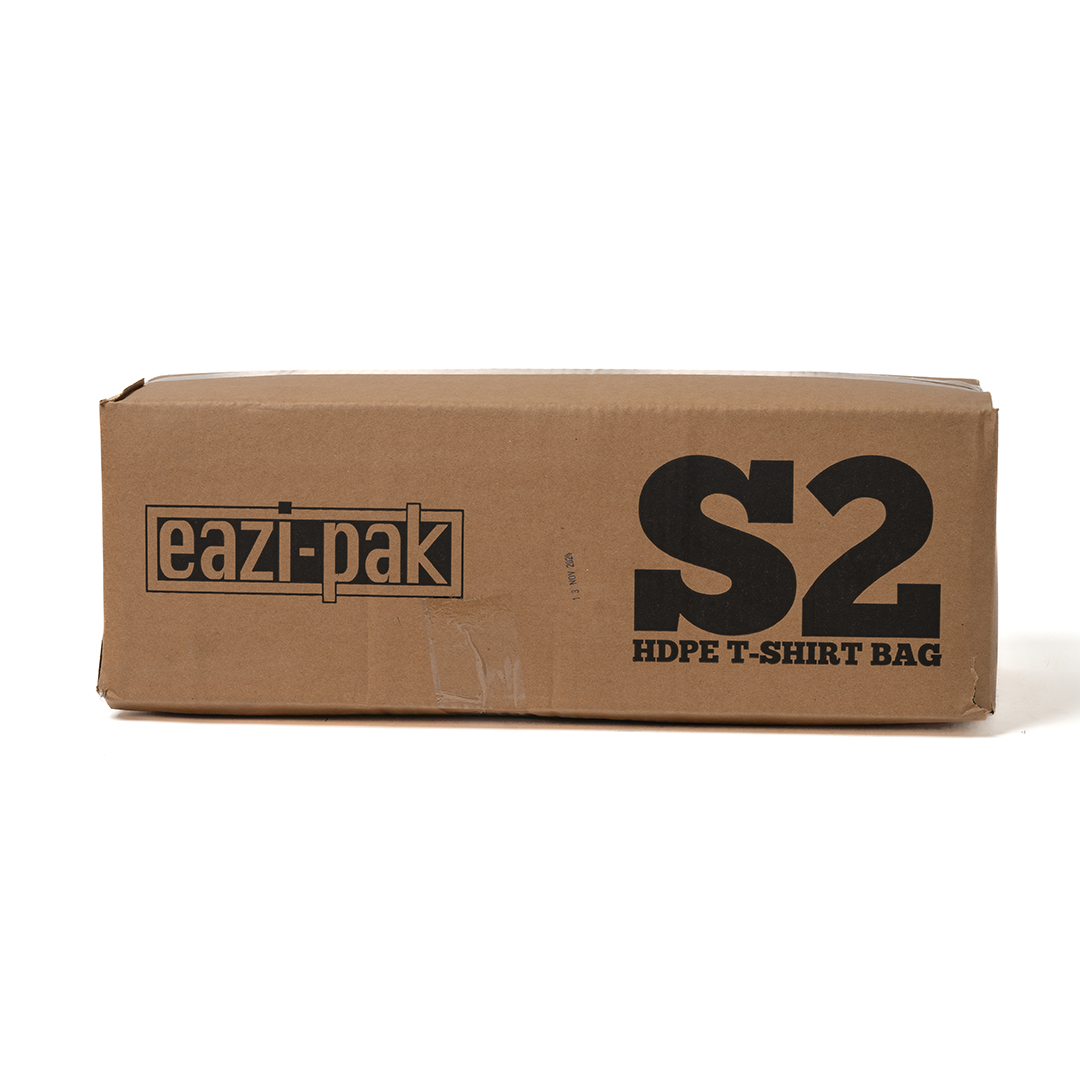 S2- Small White Vest Carrier 8x13x18