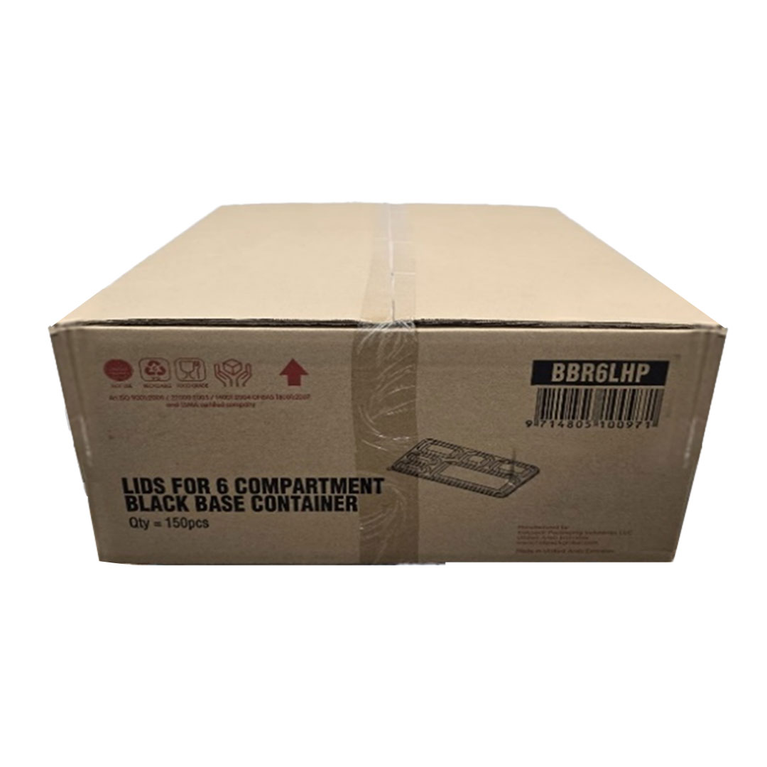 150mm PP Lids for 500ml-1000ml