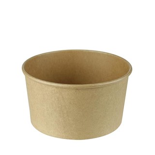 500ml Roud Kraft Bowls-300s, 750ml , 1000ml