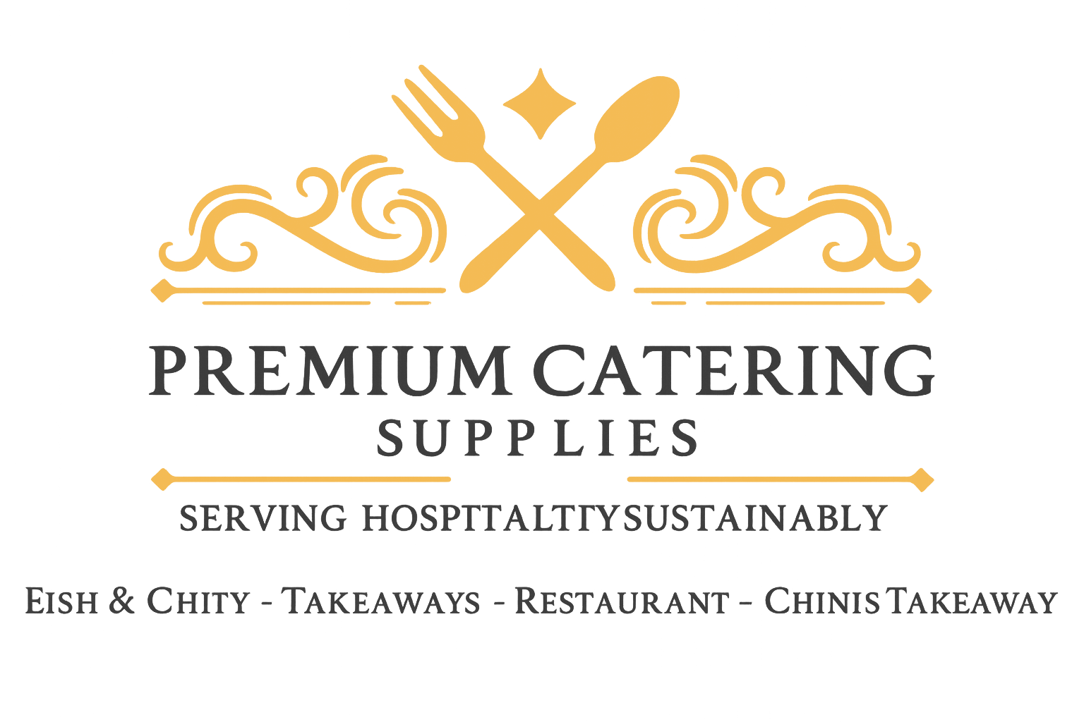 Premium Catering Supplies